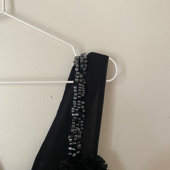 YOANA BARASCHI Black Gown - Picture 7 of 15